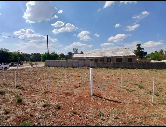 495M² VACANT LAND FOR SALE IN HENLEY ON KLIP